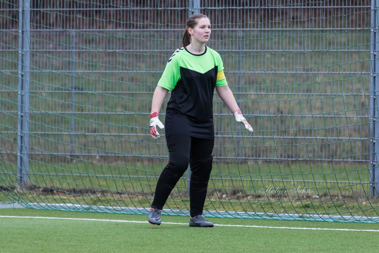 Bild 157 - B-Juniorinnen FSC Kaltenkirchen - SG Weststeinburg : Ergebnis: 2:1